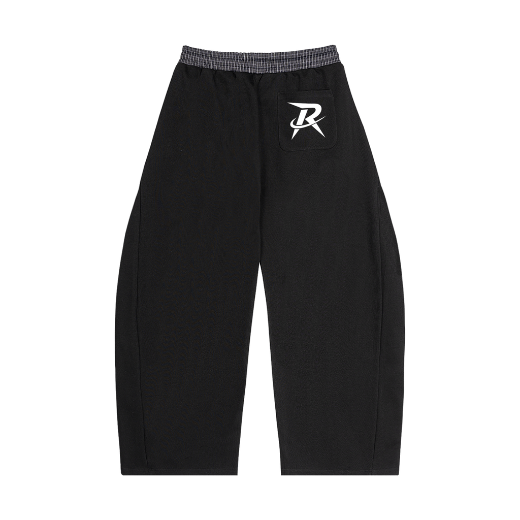 RIFT Double waisted Baggy Sweatpants