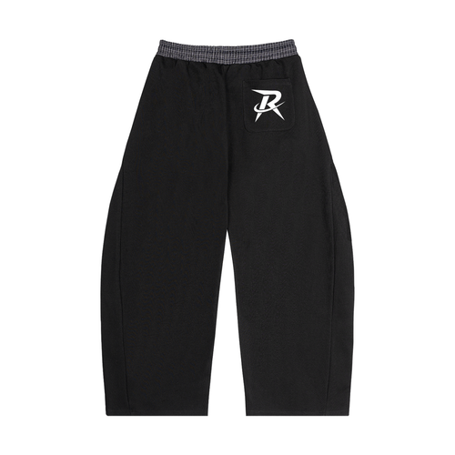 RIFT Double waisted Baggy Sweatpants