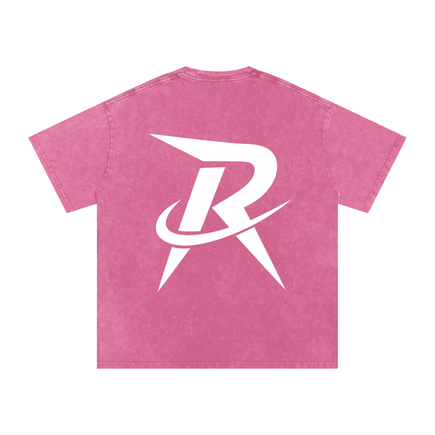 Rift oversized boxy acid washed tee